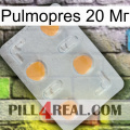 Pulmopres 20 Мг 24